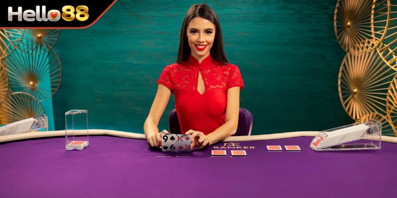 Hướng Dẫn Cách Chơi Baccarat Cùng Bí Kíp Đặt Cược Hiệu Quả