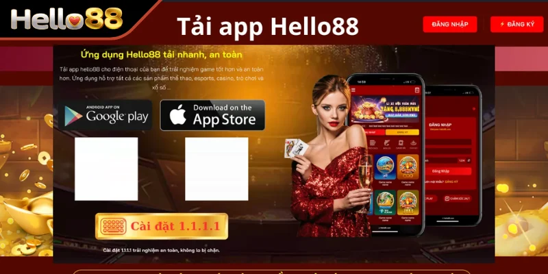 Hướng Dẫn Cách Tải App Hello88 Cho Thiết Bị Ios Và Android